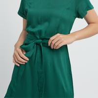 Gambar Geela Official - Maury Dress (G.4382) - Green - S dari Geela Fashion Kab. Boyolali 3 Tokopedia