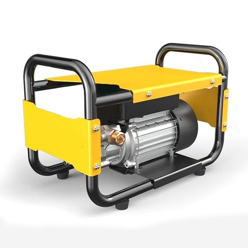 Product Introduction of [2300W-220V-CB ngăn rò rỉ điện] Máy rửa xe mini gia đình áp lực cao công suất mạnh Corleone KLA-G180, thiết bị xịt vệ sinh sân rong rêu áp lực cao, dễ dàng lắp đặt sử dụng 3