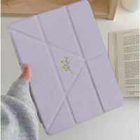 Gambar New 3+Y Tablet Case For iPad Air1/2 Gen 5/6-9.7",Air3/Pro-10.5",Air4/Air5  10.9",Air6/Air7 11" ,M2/M3 10th/iPad 11th 2025 ,2020/21/22-Pro 11", Pro11" M4 2024, 20/21/22 Pro12.9" ,2024-Pro13",Beautiful Pattern Cover - HD532, Air1/2 Gen 5/6-9.7" dari LGEE CASE Kota Tangerang 3 Tokopedia