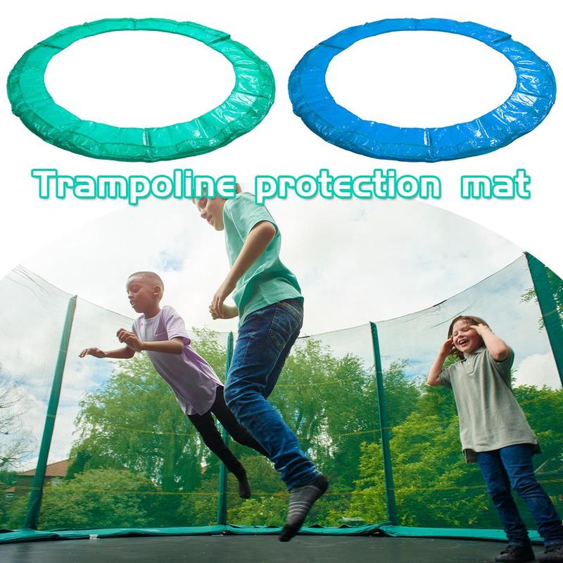 Product Introduction of Trampoline Edge Cover Diameter UV-Resistant Spring Trampoline Tarpaulin Protection Weather P6Q4 43