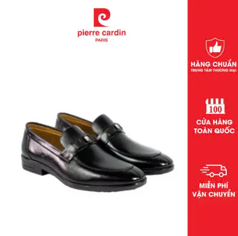 [Mua 2 giảm 10%] Giày tây nam cao cấp  Penny Loafer  đế Cao Su nguyên chất  - PCMFWLG 782
