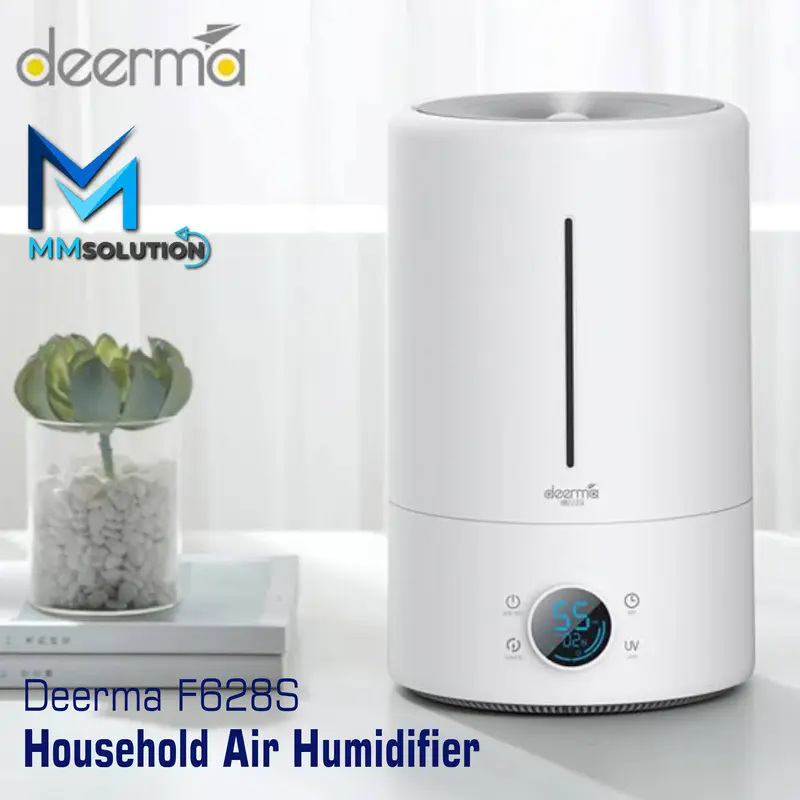Deerma F628S Air Humidifier Purifier Diffuser UV Sterilizer - F628S 2