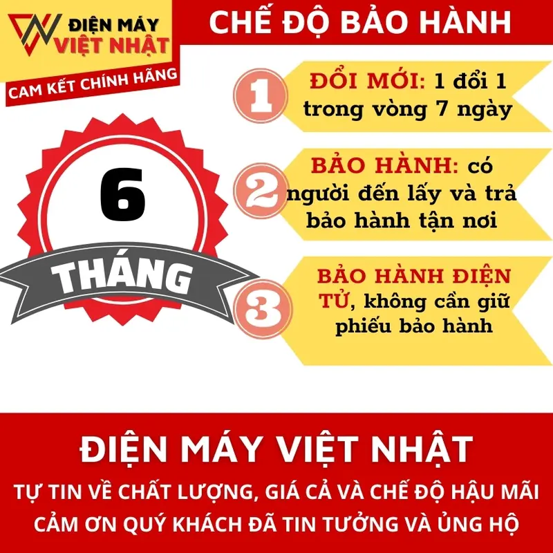 Chân Chuyển Đổi Biến Tần Thông Minh Hukan HM21-SI0200 -  Biến tần chuyển đổi điện áp 21v lên 220v - Chân pin phổ thông M21 4cm - Điện máy Việt Nhật 8