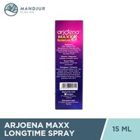 Gambar Arjoena Maxxx Longtime Spray 15 mL dari Apotekmandjurofficial Kota Administrasi Jakarta Pusat 3 Tokopedia
