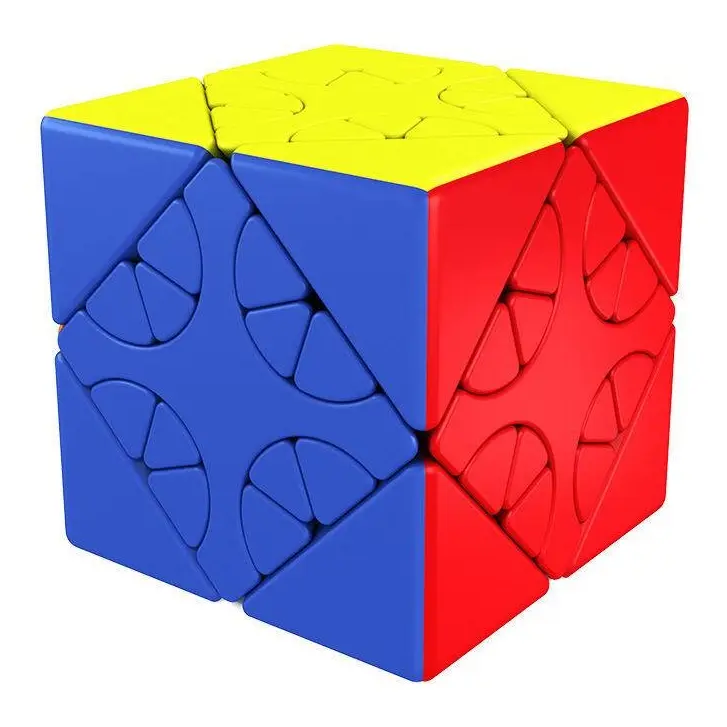 Speed Magic Cube Hun Luan Puzzle Magic Cube Education Learnning Cubo Magico Toys For Children Kids