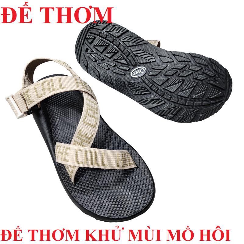 Giày Sandal Nam Chaco Đế Thơm Dép Chaco Nam Cao Cấp Dép Quai Hậu Nam Thời Trăng Sang Trọng Có Bảo Hành TG34