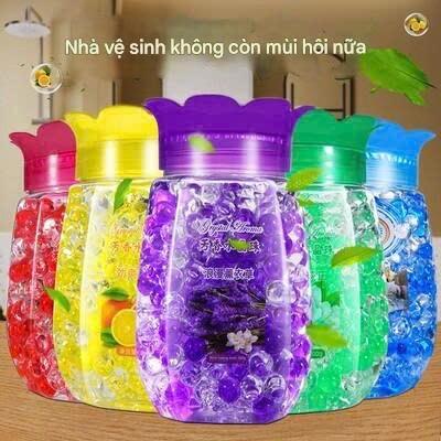 Hộp Sáp thơm phòng hương hoa, Shap khử mùi nhà vệ sinh, phòng ngủ, ô tô 0
