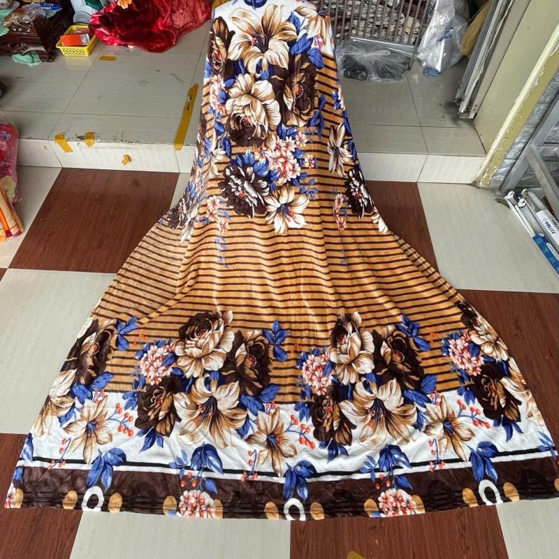 Mền Tuyết Nhung cân nặng dao động 900g đến 1kg 8
