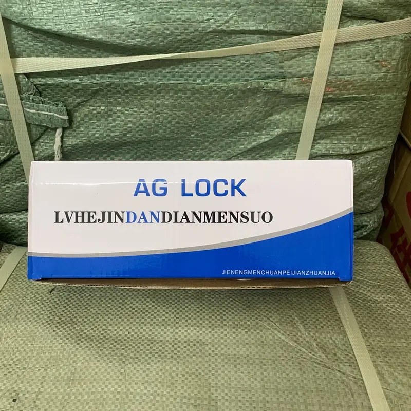 Khoá ag dành cho cửa nhôm hệ 55 0