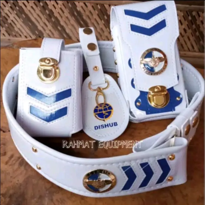Sabuk Kopel Dishub Terbaru