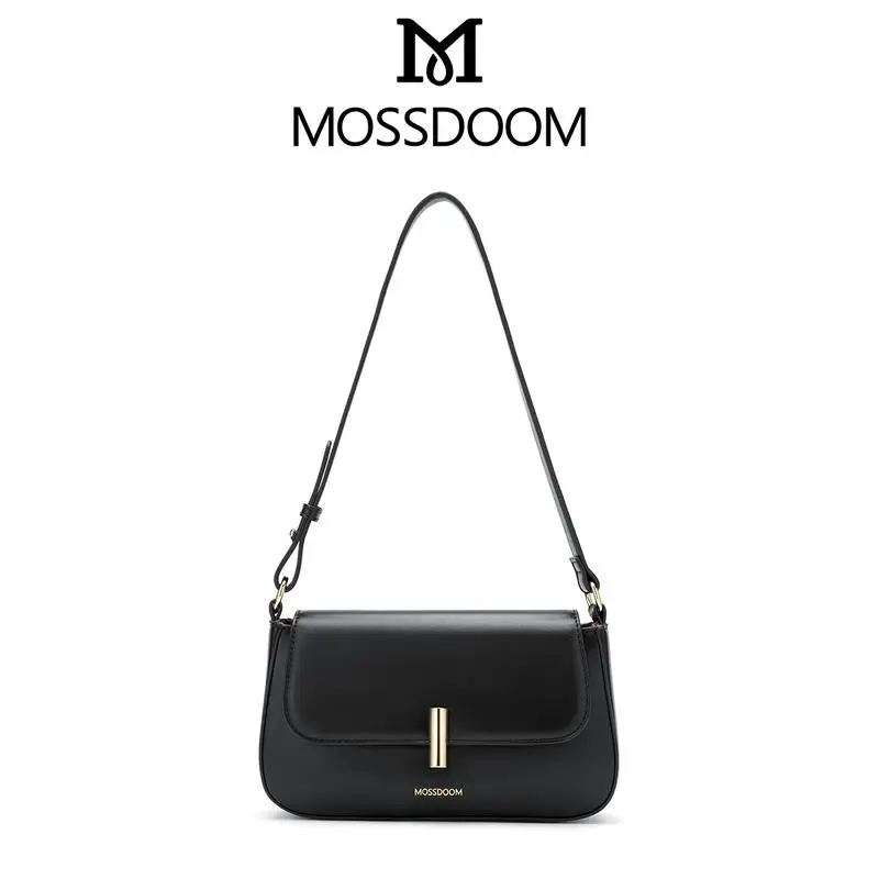 MOSSDOOM Tas Selempang Wanita Balerie Bag Nyaman dan Praktis Tas Bahu Ketiak# 7
