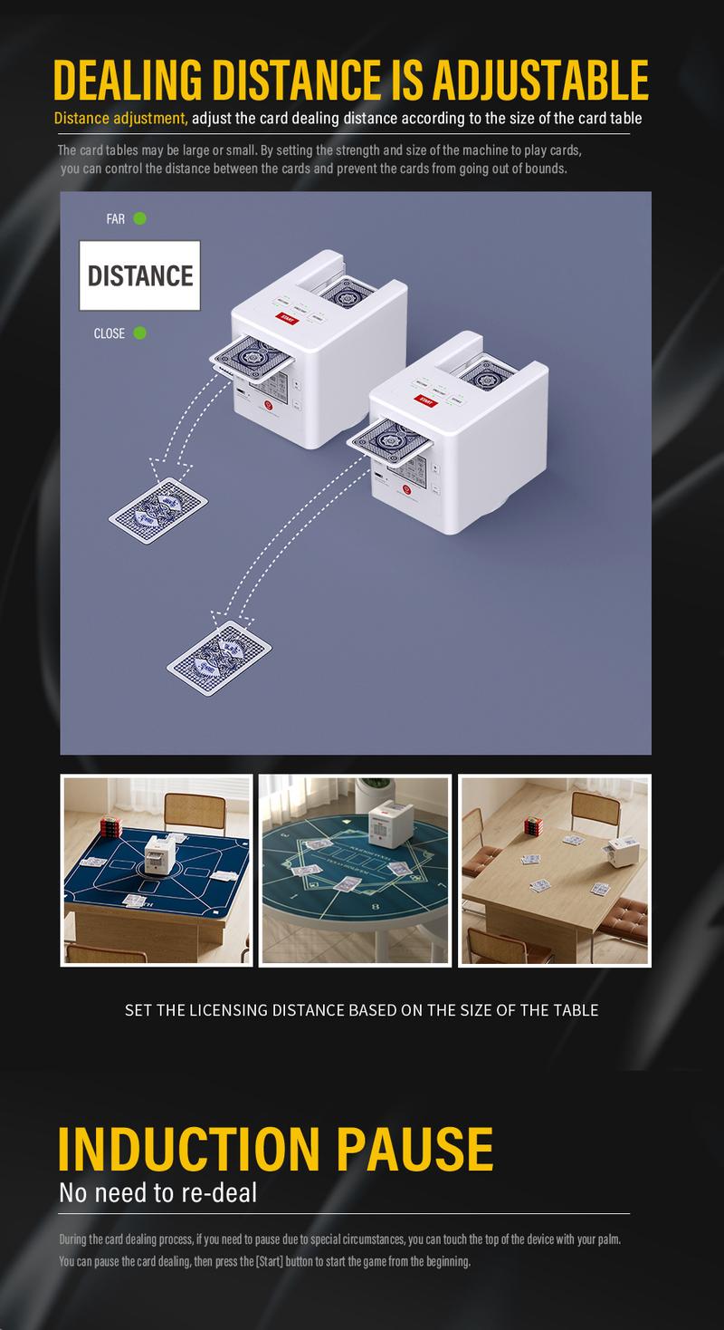 Product Introduction of Full-automatic Licensing Machine To Combat Landlord Guantian Texas Reshuffle Licensing One Machine 10