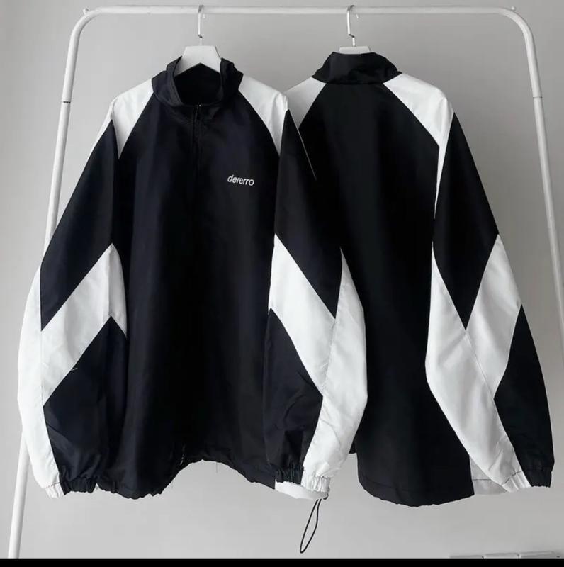 Áo Khoác Dù  - Áo Khoác Gió Nam Nữ 2 Lớp Derero Unisex Form Rộng Cực Đẹp Neymar Shop