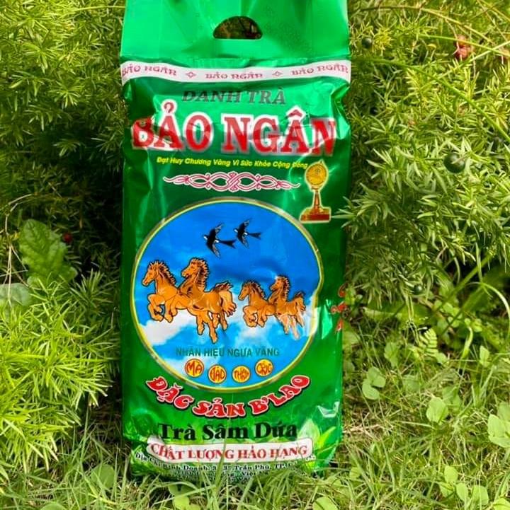 TRÀ SÂM DỨA BẢO NGÂN GÓI 350 GRAM