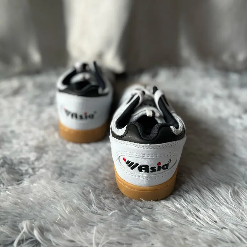 Giày bata Asia đế kếp ( đủ màu ) , giày cầu lông , giày lao động … đủ size 38-44 Shoes Nam Sneaker giay caulong thể 4