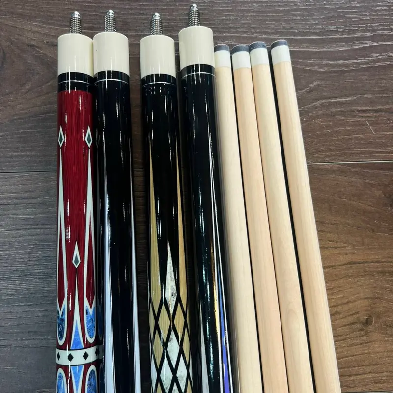 Cơ Diamond lỗ - lip | Cơ bida giá rẻ. Sport Nam Đồng 4