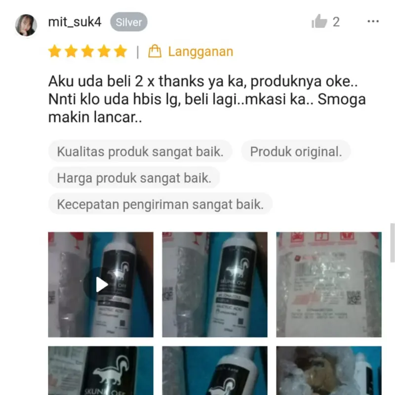 SHAMPOO MICONAZOL PENGHILANG KUTU KUCING DAN ANJING 2