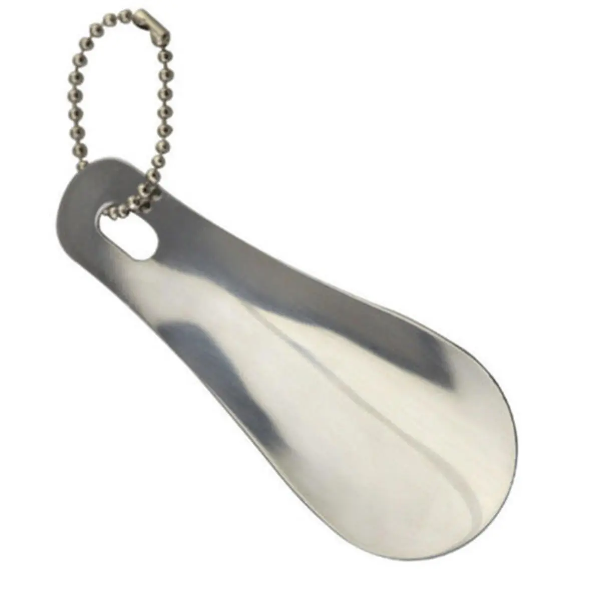 Dụng Cụ Nâng Giày Chuyên Nghiệp, 1 Cái, 10Cm, Thép Không Gỉ, Kim Loại, Muỗng, Sừng Giày