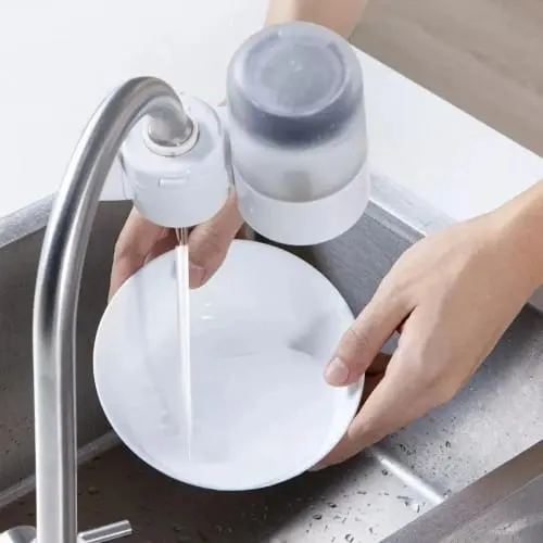 Premium Filter Set Saringan Penyaring Kran Air Water Purifier 4