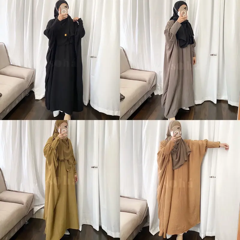 Wafeeqa Abaya 0