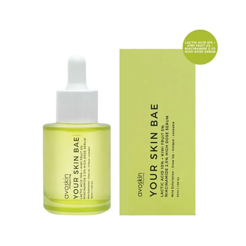 Sicakep - Avoskin YSB Serum Lactic Acid + Kiwi Fruit 30ml 4