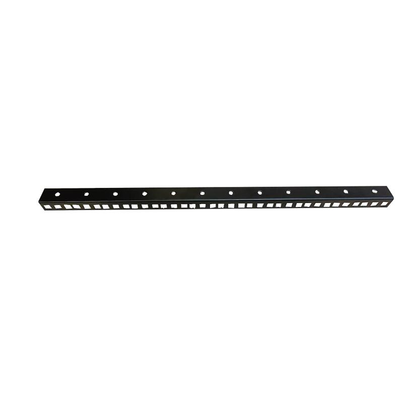 ( Accessories ) Besi Lis - Besi Siku - Lubang Raklist Hardcase 8u , 12u , 16u TMSAUDIO 1