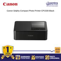 Gambar Canon CP1500 Portable Photo Printer SELPHY Black Wireless Wi-Fi Connection Fast Photo Printing dari Sentra Digital Kota Surabaya 2 Tokopedia
