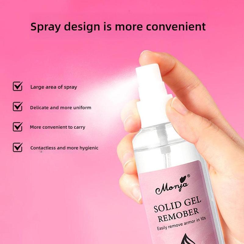 Product Introduction of Chất Tẩy Sơn Gel UV Dạng Lỏng Debonder, Móng Tay Giả, Dụng Cụ Acrylic Nghệ Thuật Làm Sạch Móng Tay, F5S3 17