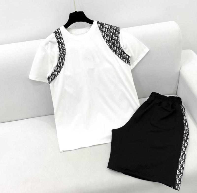 Bộ quần áo nam mùa hè siêu hot trend Menswear kẻ sọc Nhung 3