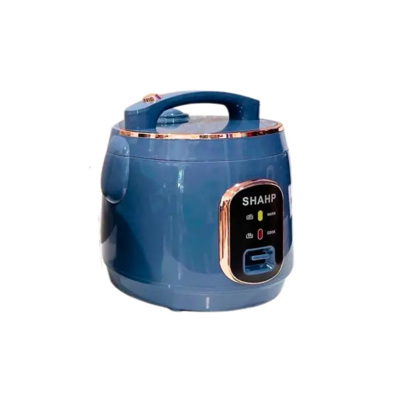 Nồi cơm điện mini SHAHP, kiểu dáng siêu bền đẹp, công nghệ hiện đại, tiết kiệm điện năng 7