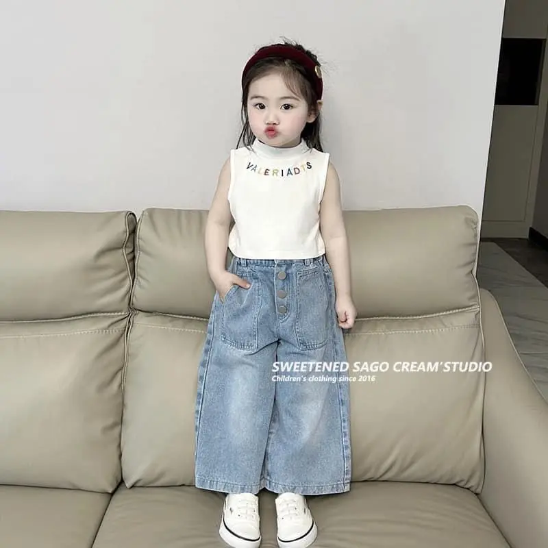 Sét bộ quần jean áo cotton cho bé gái đủ size 8-35kg(Sét áo+quần  jean 6)