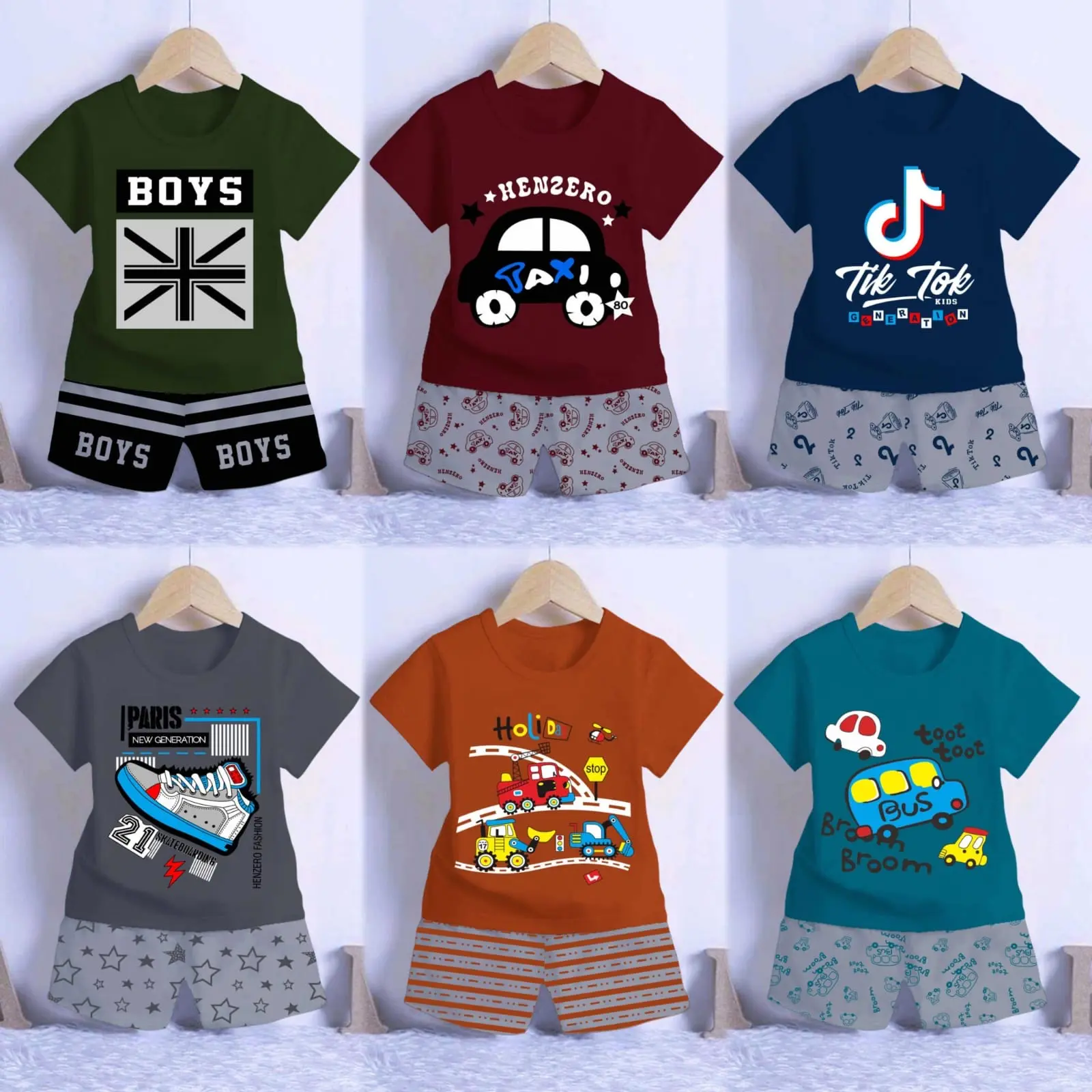 SETELAN BAJU ANAK LAKI LAKI SETELAN ANAK TERBARU