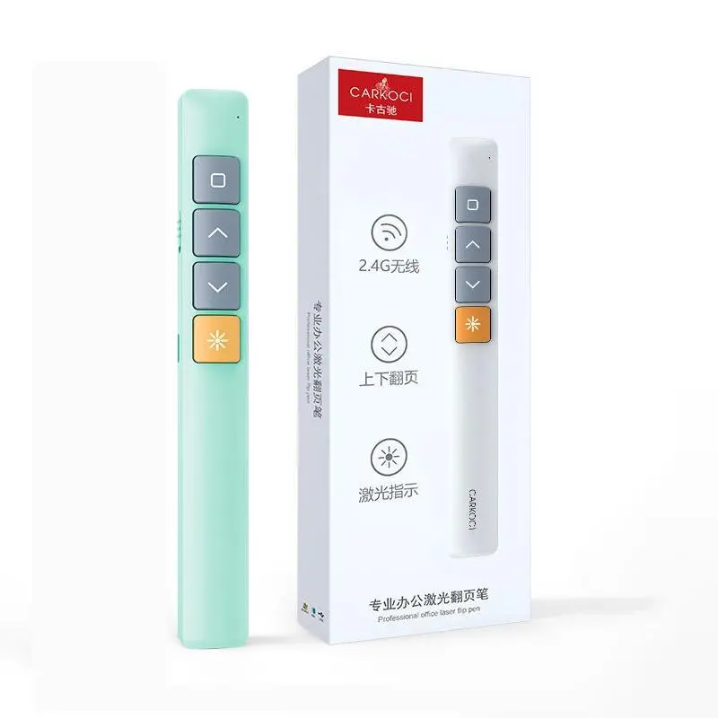 Pointer Presentasi | Presenter Laser Pointer | Pointer Wireless | Pointer WiFi | Pointer Indosky | Indosky Presenter Laser Pointer | Pointer Original | Pointer Projector | Pointer Presentation Merah 8