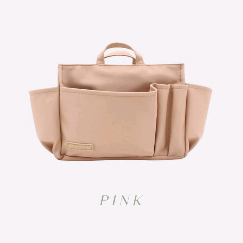 Drenbellony Renata Bag Organizer Dalaman Tas Wanita 8