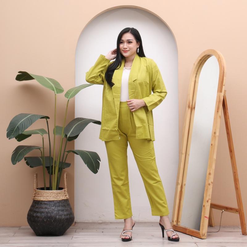 Livy pants linen celana wanita gemilang id bawahan wanita 6