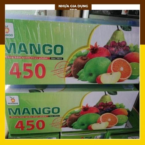  Màng bọc thực phẩm 200 250 450 Ringgo - Mango 