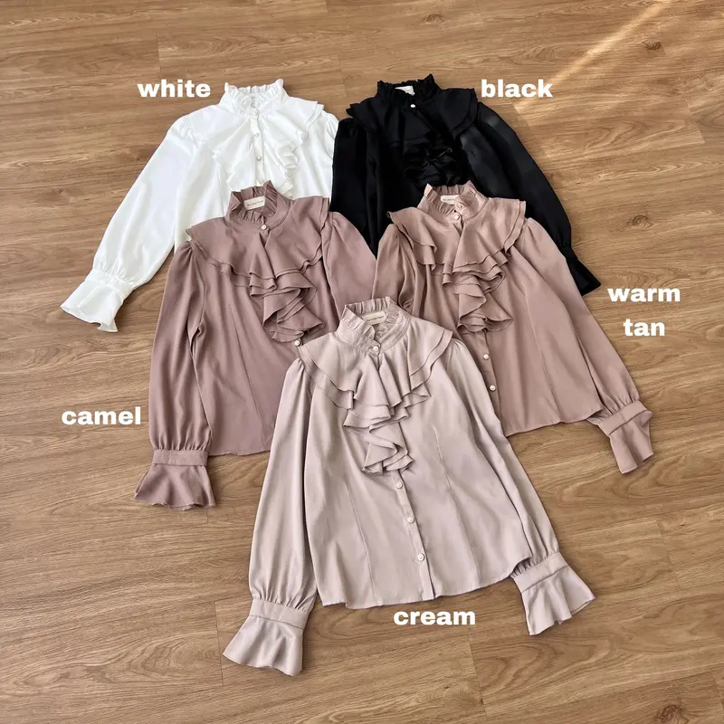 Dambi Blouse / Atasan Wanita 1
