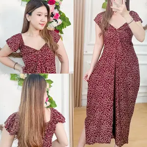 DASTER PUTRI BALI - GISEL DASTER RAYON BALI