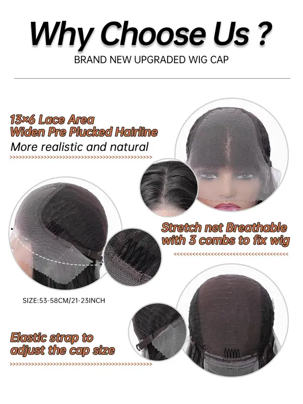 12 Inch Black Short Straight Wigs for Women, Gorgeous Fluffy Wigs without Bangs, Synthetic Wigs for Party, Daily Use 7