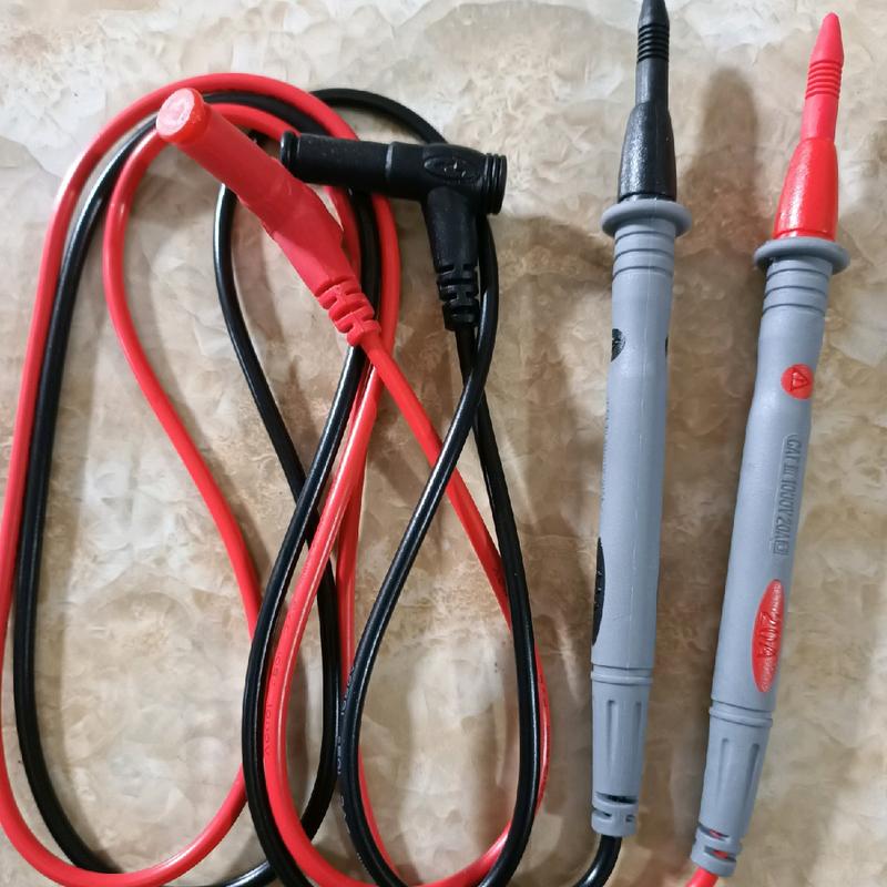 Que đo đồng hồ loại 1000V -20A đầu kim siêu nhọn