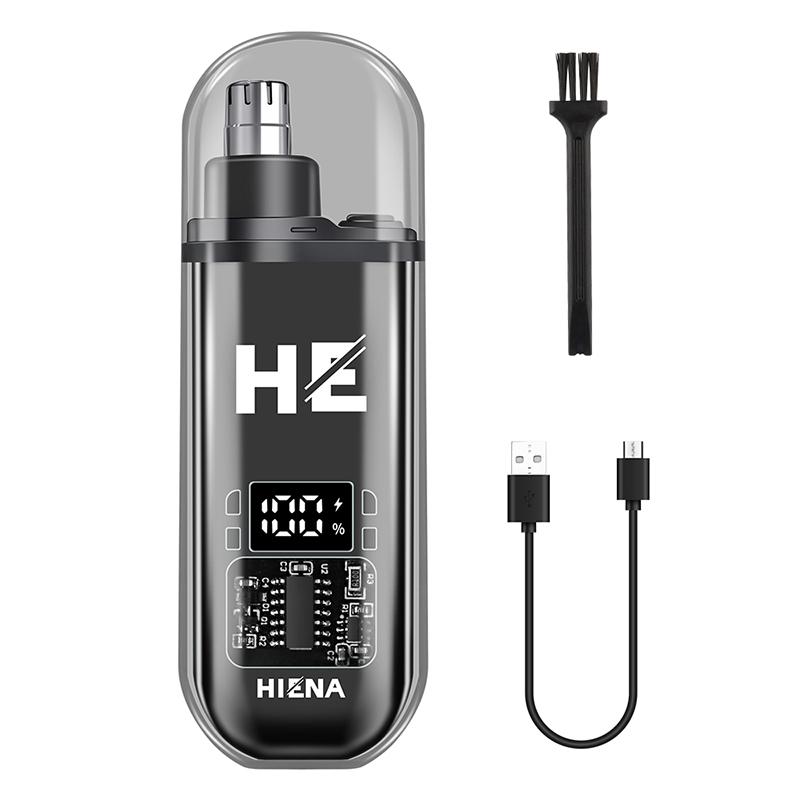 Máy cắt tỉa lông mũi điện mini KONKA, UK thuận tiện mang đi du lịch công tác 8