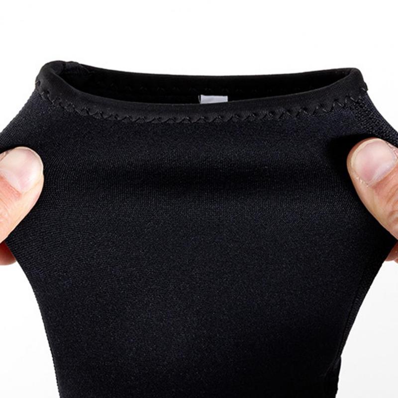 Product Introduction of 1 Pair Diving Socks Wear-resistant Elasticity Non-slip Neoprene Beach Surfing Booties Water Sport Supply 6
