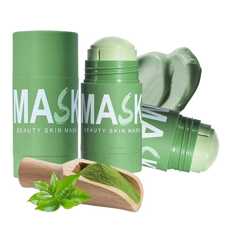 Mặt nạ trà xanh Thekoec, Mặt nạ làm sạch sâu trà xanh Grevea, Mặt nạ làm sạch sâu trà xanh Rovaxz, Loại bỏ mụn đen, Thu nhỏ lỗ chân lông, Mặt nạ dưỡng ẩm, Kiểm soát dầu