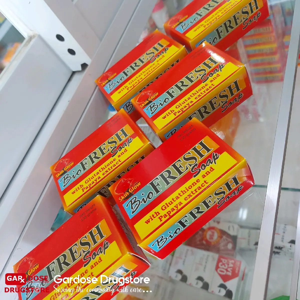 biofresh glutathione soap With & Papaya Extract 135g %20It%20is%20a%20wonderful%20antiseptic%20and%20anti Biofresh soap w/ Glutathione and