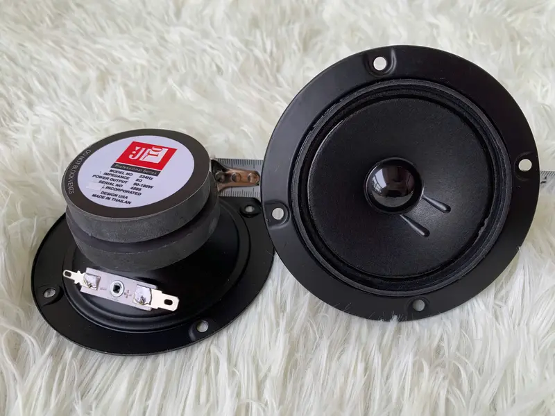 LOA TRÉP GIẤY J B 10CM TRÒN - TỪ KÉP 55-50 - GIÁ MỘT LOA Phụ Kiện 1