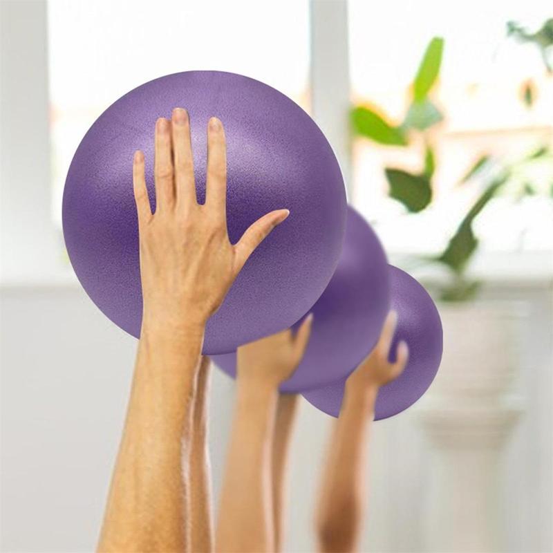 Product Introduction of 15Cm Yoga Ball Exercise Gymnastic Fitness Pilates Ball Balance Exercise Gym Fitness Yoga Core Ball Indoor Training Equipment 21