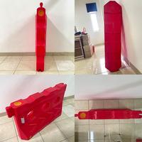 Gambar Road Barrier / Water Barrier / Pembatas Jalan dari Tonata Indonesia Kab. Tangerang 4 Tokopedia