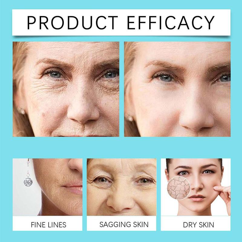 Product Introduction of Hyaluronic Acid Facial Essence Deep Moisturizing Facial Skin Essence Korean Skin Care Products 29