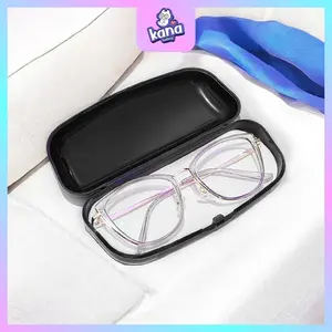 KA29 - Box kacamata / Wadah Kacamata / Tempat Kacamata / Hardcase / Box Kacamata / Kotak Kacamata