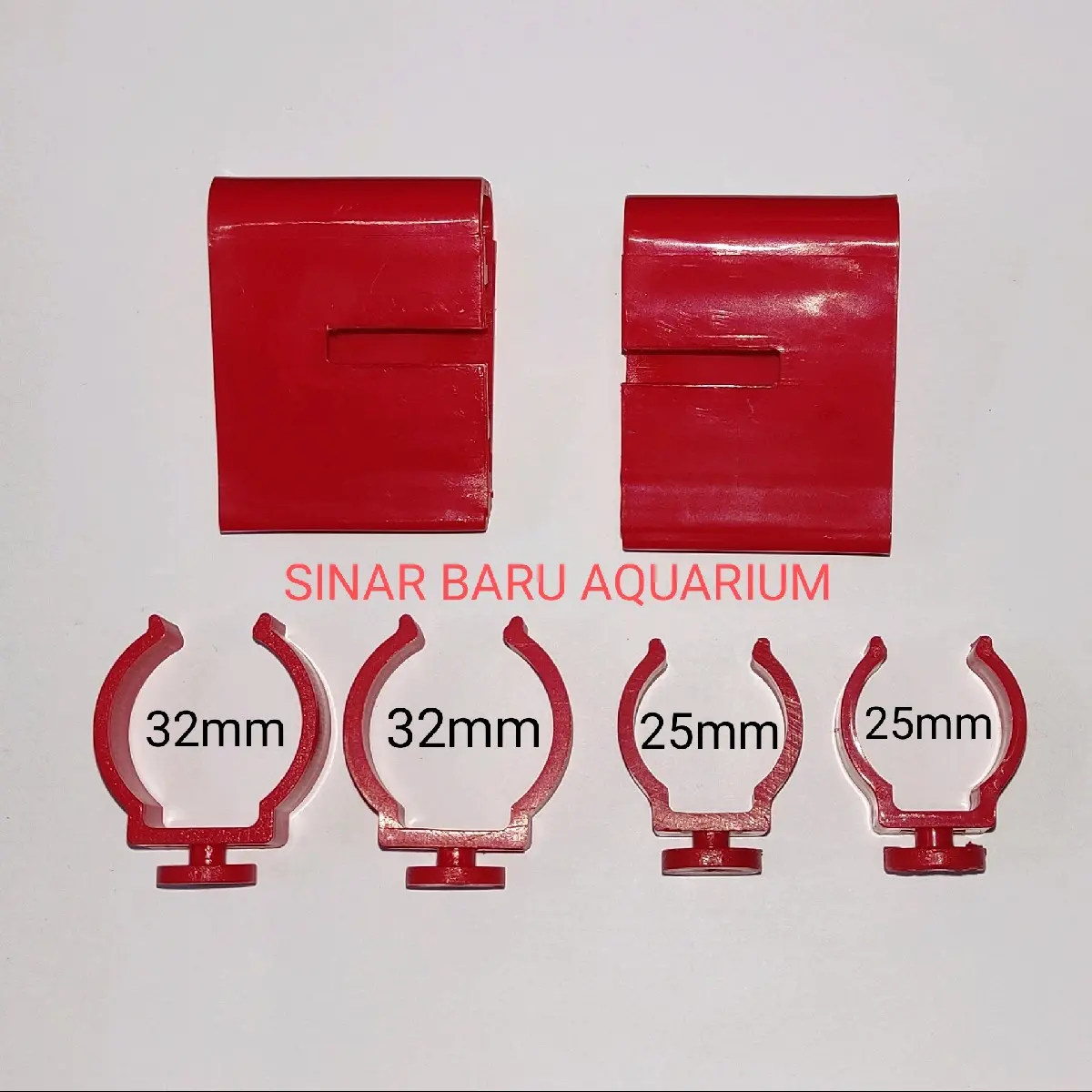 MULTI FUNCTION CLIP /CLAMP KLIP PENJEPIT LAMPU CELUP LAMPU AROWANA DLL